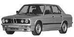 BMW E28 B1213 Fault Code