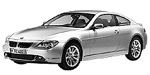 BMW E63 B1213 Fault Code