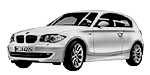 BMW E81 B1213 Fault Code