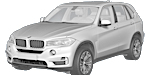 BMW F15 B1213 Fault Code