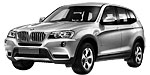 BMW F25 B1213 Fault Code