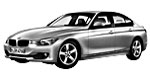 BMW F30 B1213 Fault Code