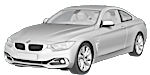 BMW F32 B1213 Fault Code